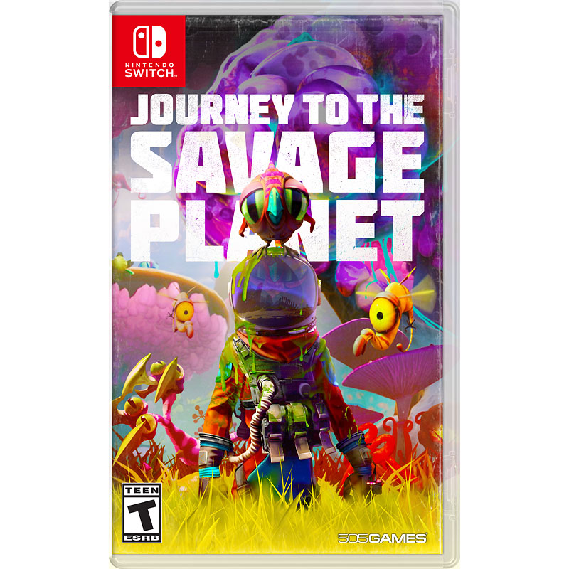 journey game for switch