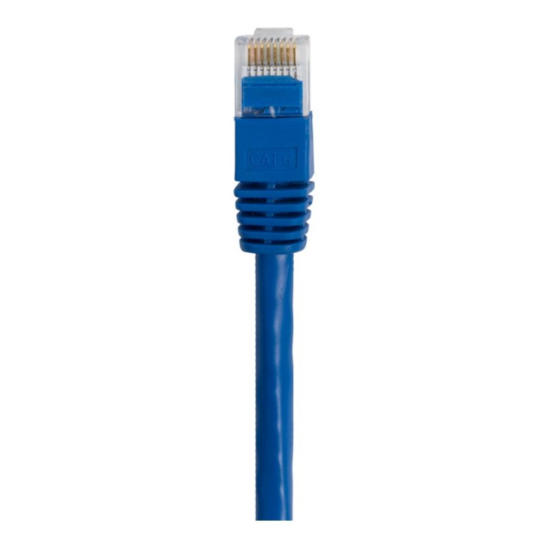 FURO CAT 6 Network Cable - 1m - Blue - FT8324