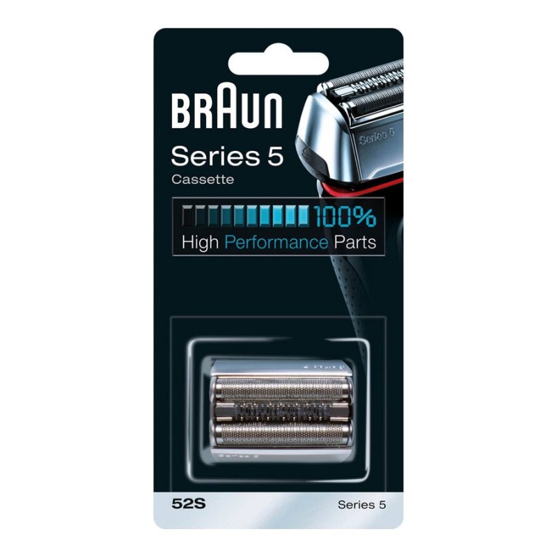 Braun 52S Shaving Cassette for Braun Series 5