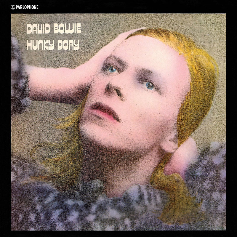 David Bowie - Hunky Dory - Vinyl