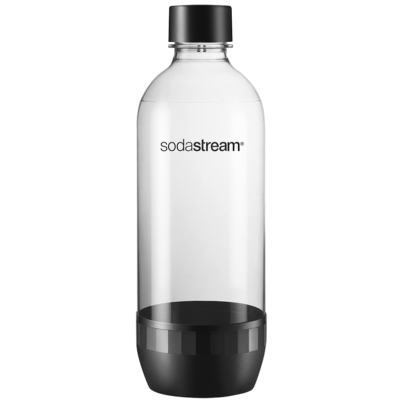 Sodastream Bottle - Black - 1L