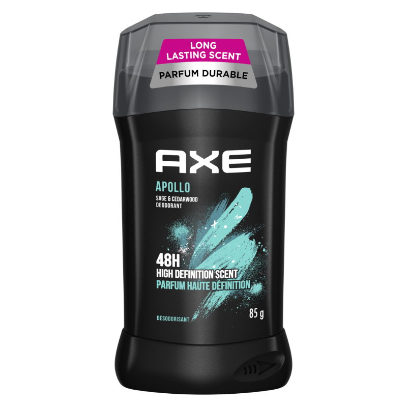 Axe Fresh Deodorant Stick - Apollo - 85g