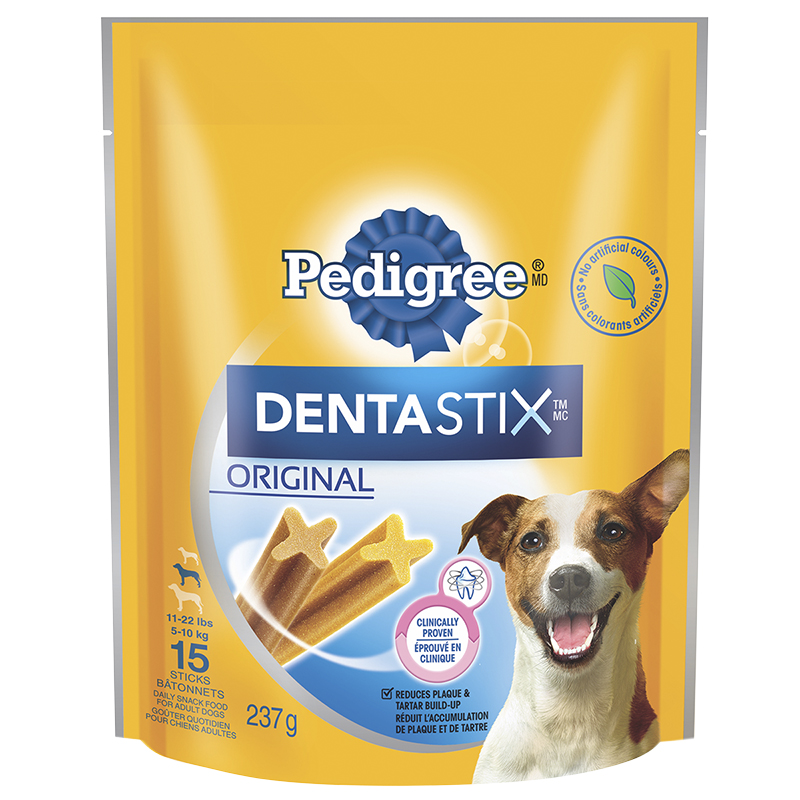 Dentastix Small Dog Treats - Original - 15s