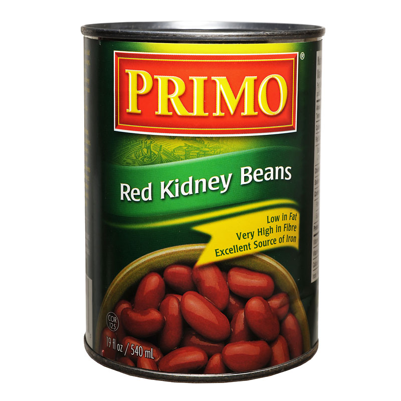 Primo Red Kidney Beans - 540ml