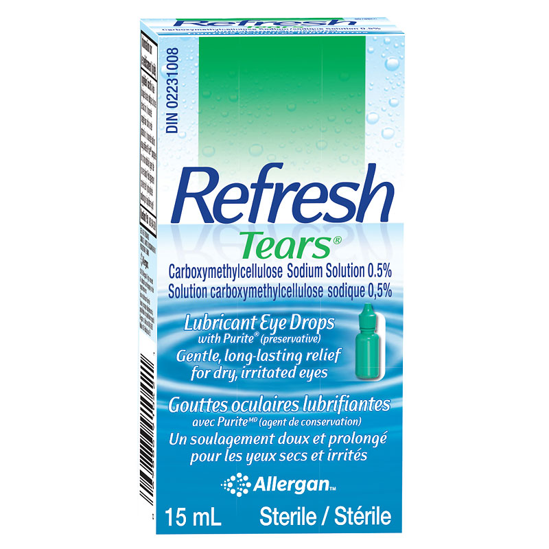 Allergan Refresh Tears - 15ml