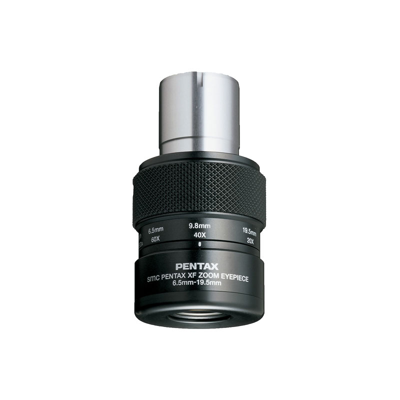 Pentax Zoom 6.5-19.5mm Eyepiece - Black - 70530