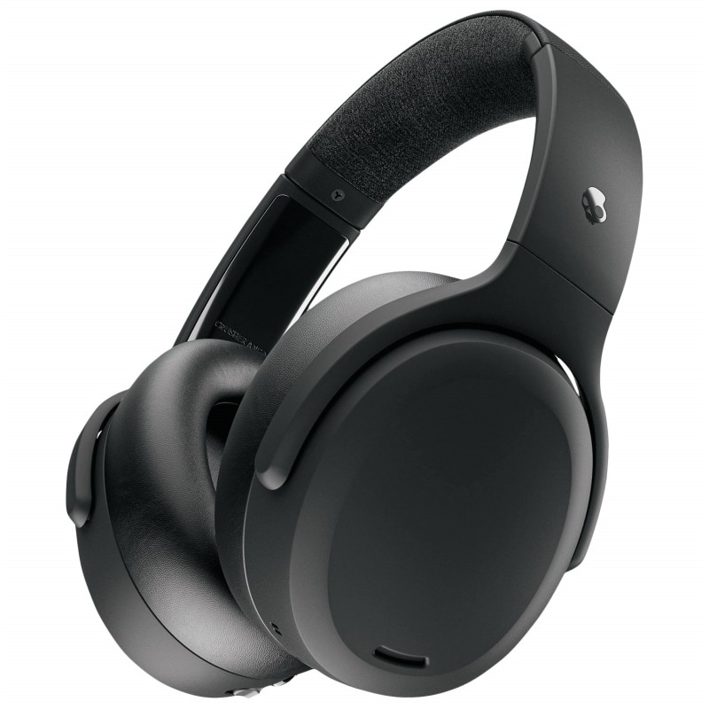 Skullcandy Crusher ANC 2 Sensory Bass Headphones with Active Noise Canceling - True Black - S6CAW-R740