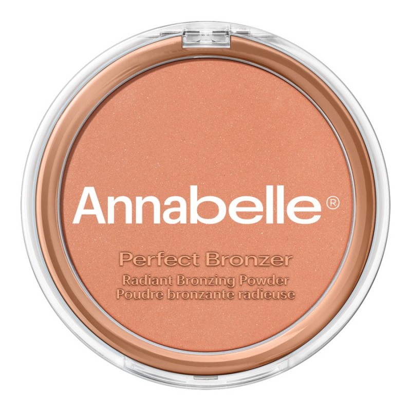 ANNABELLE Perfect Bronzer Radiant Bronzing Powder