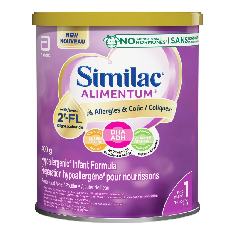 Similac Alimentum Baby Food Powder - Step 1 - 400g