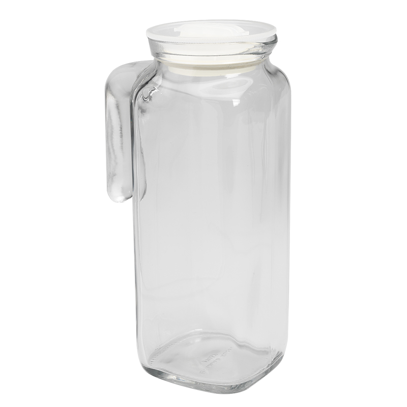 Bormioli Glass Jug - 1.2L