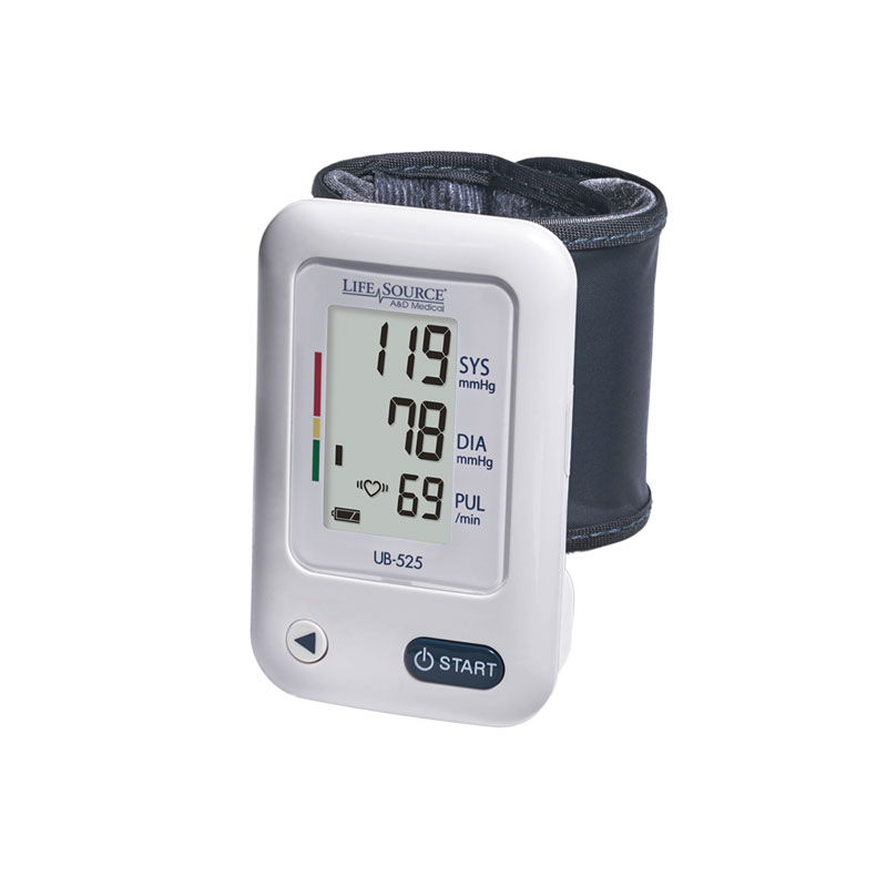 LifeSource Blood Pressure Monitor - UB-525CN