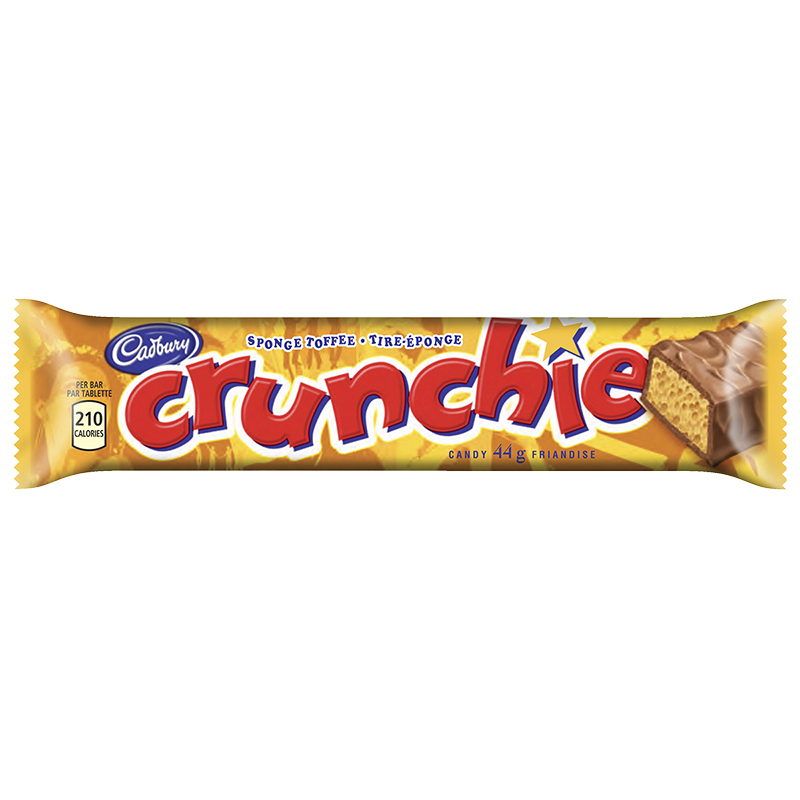 Cadbury Crunchie - 44g