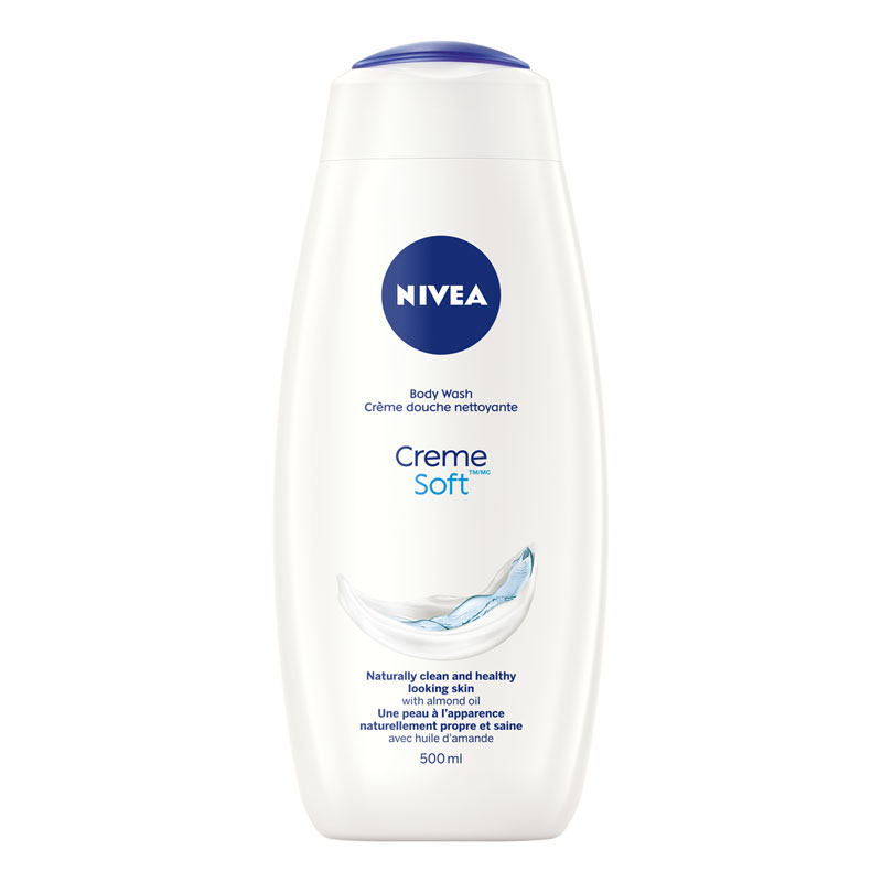 Nivea Creme Soft Shower Cream - 500ml 