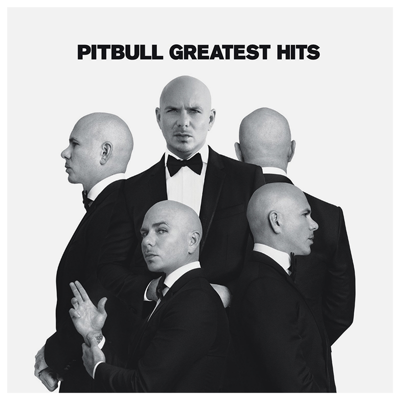 Pittbull - Greatest Hits - CD