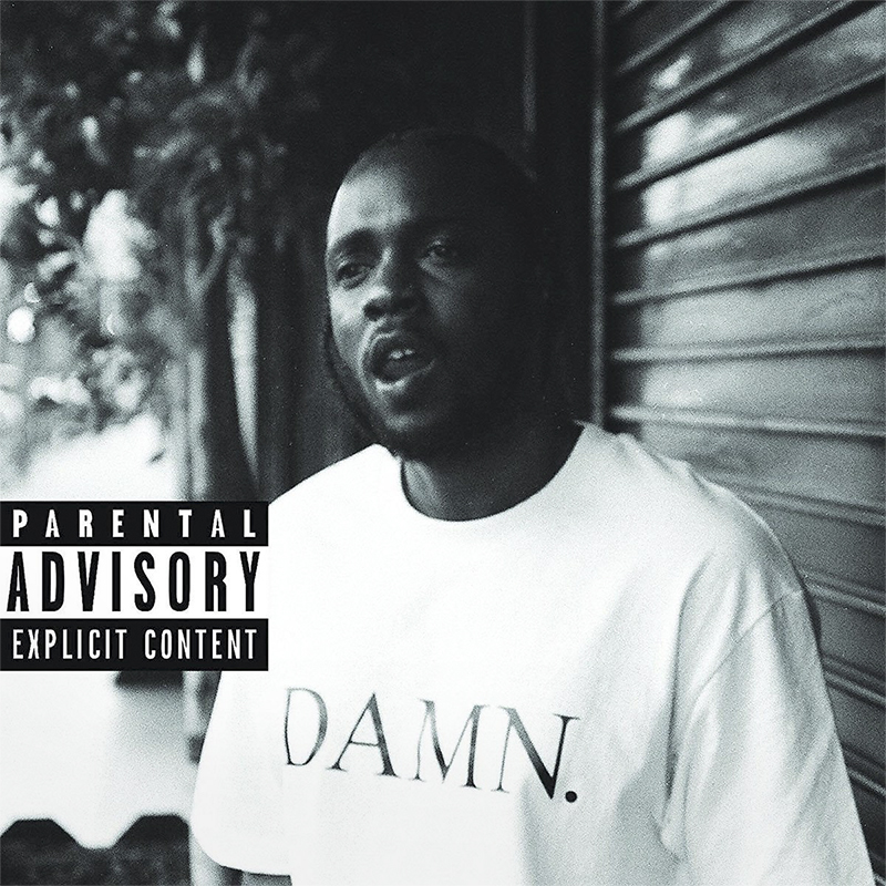 Kendrick Lamar - Damn. Collector's Edition - CD