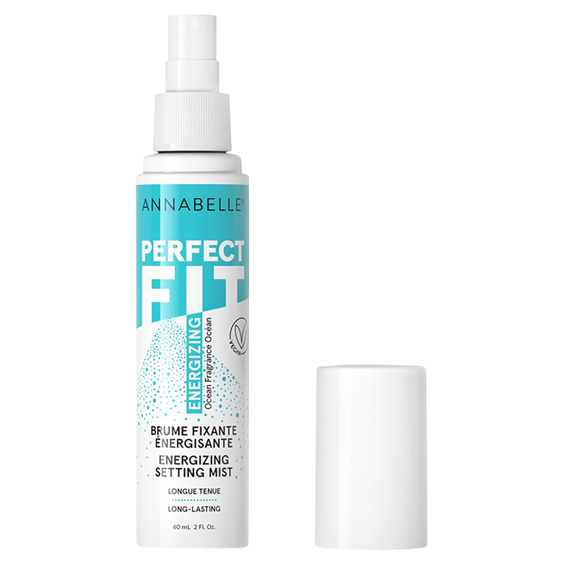 Annabelle Perfect Fit Energising Setting Mist - 60ml