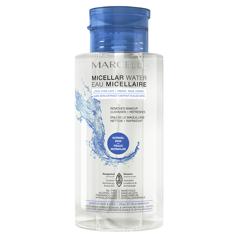 Marcelle Travel Size Micellar Water Normal Skin 95ml
