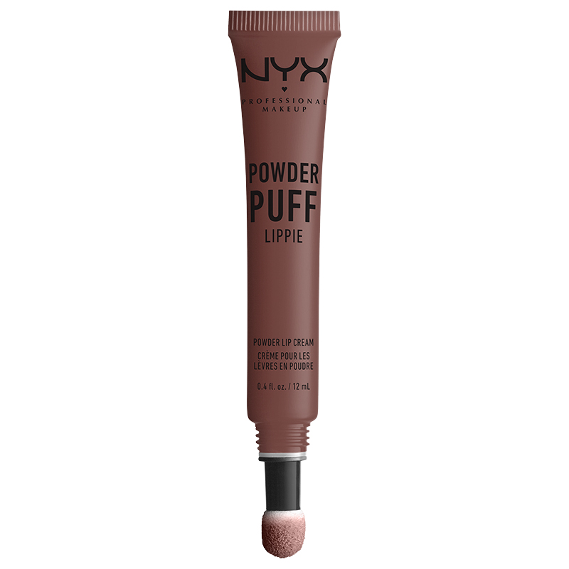 NYX Professional Makeup Powder Puff Lippie Powder Lip Cream - Cool Intentions