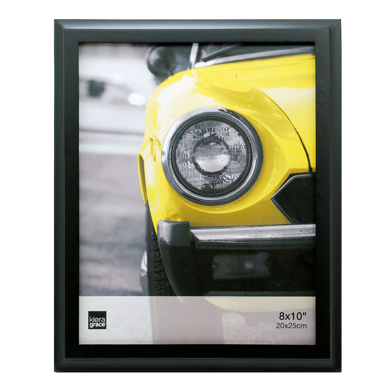 Kiera Grace 8X10 Wood Frame - Black