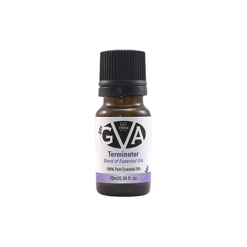 GVA Essential Oils - Terminator Blend - 10ml