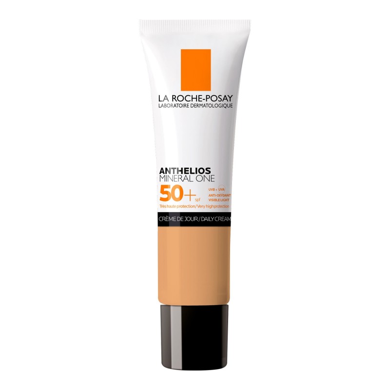 La Roche-Posay Anthelios Mineral One Tinted Facial Sunscreen - SPF 50+ - Brown (T04)