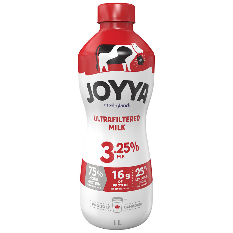 Dairyland Joyya - 3.25% Milk - 1L