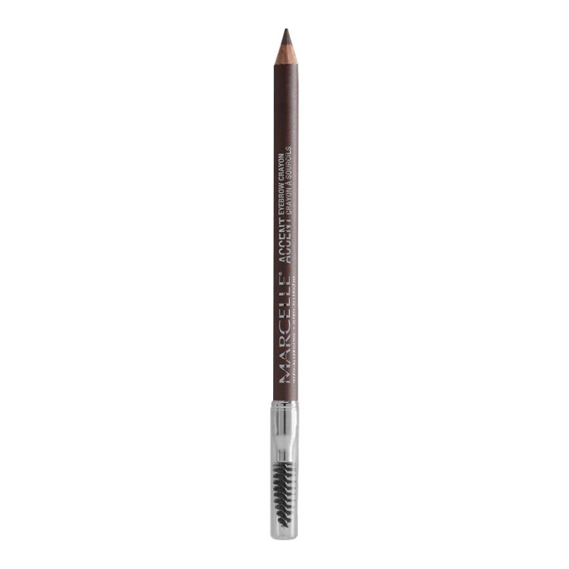 Marcelle Accent Eyebrow Crayon - Brun Tendre