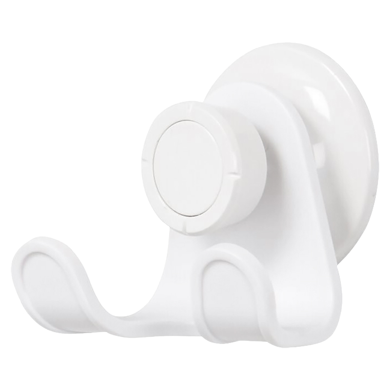 Umbra Flex Gel-Lock Double Hook - White