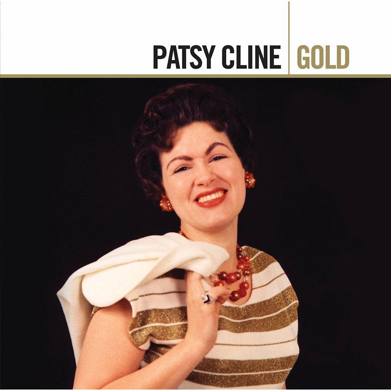 Patsy Cline - Gold - CD