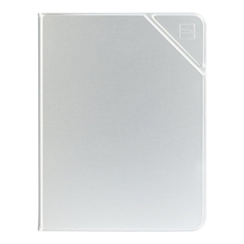 Tucano Metal Folio Case for iPad Air and iPad Pro - Silver