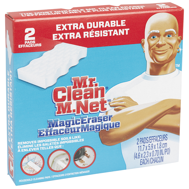 Mr. Clean Magic Eraser - Extra Power - 2s