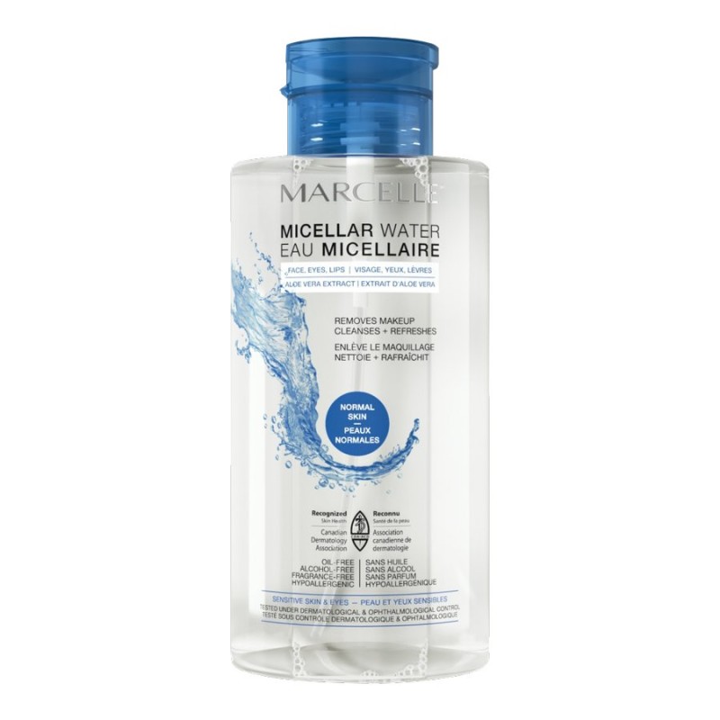 Marcelle Normal Skin Micellar Water - 400ml