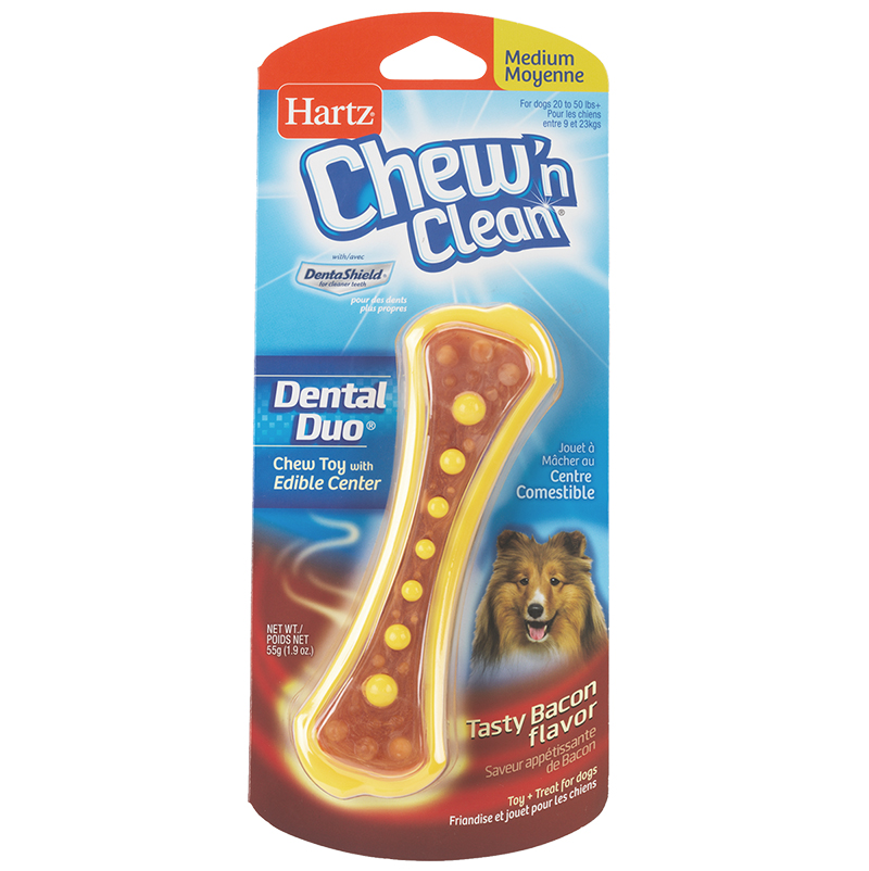 Hartz Chew 'N Clean - Medium
