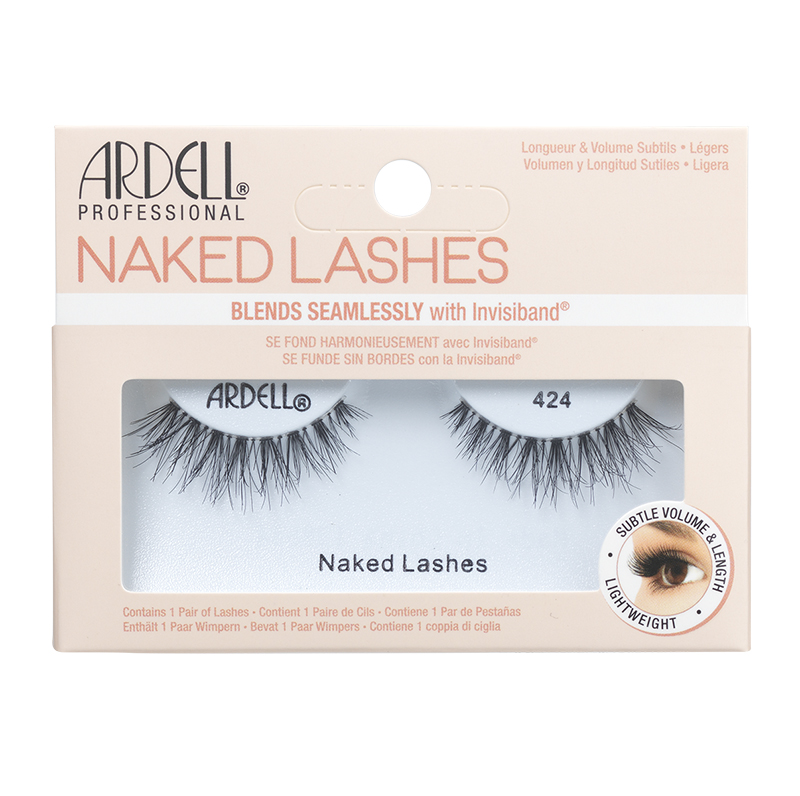 Ardell Professional Naked False Lashes - 424
