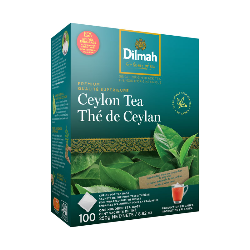 Dilmah Premium Pure Ceylon Tea - 100s