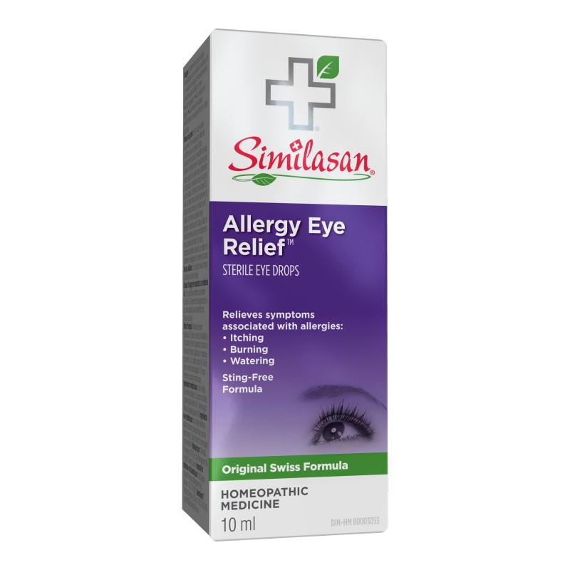 Similasan Allergy Eye Relief Drops - 10ml