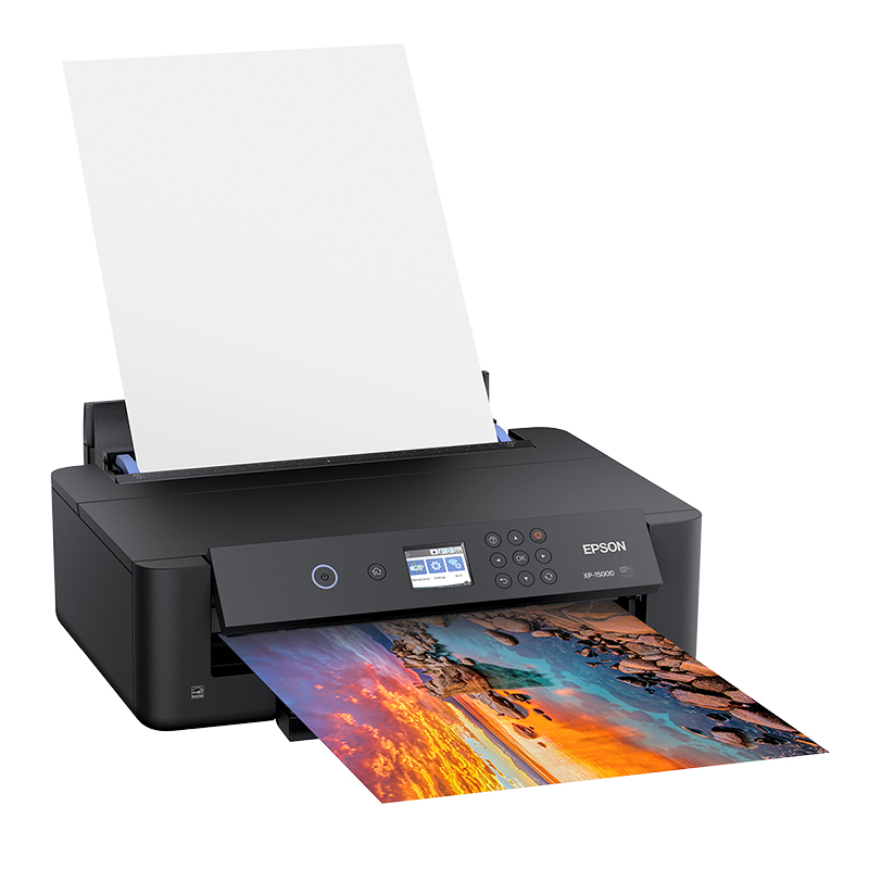 Недорогие принтеры для печати. Epson XP-15000. Лазерный принтер цветной для фотопечати Эпсон. Струйный принтер Epson.