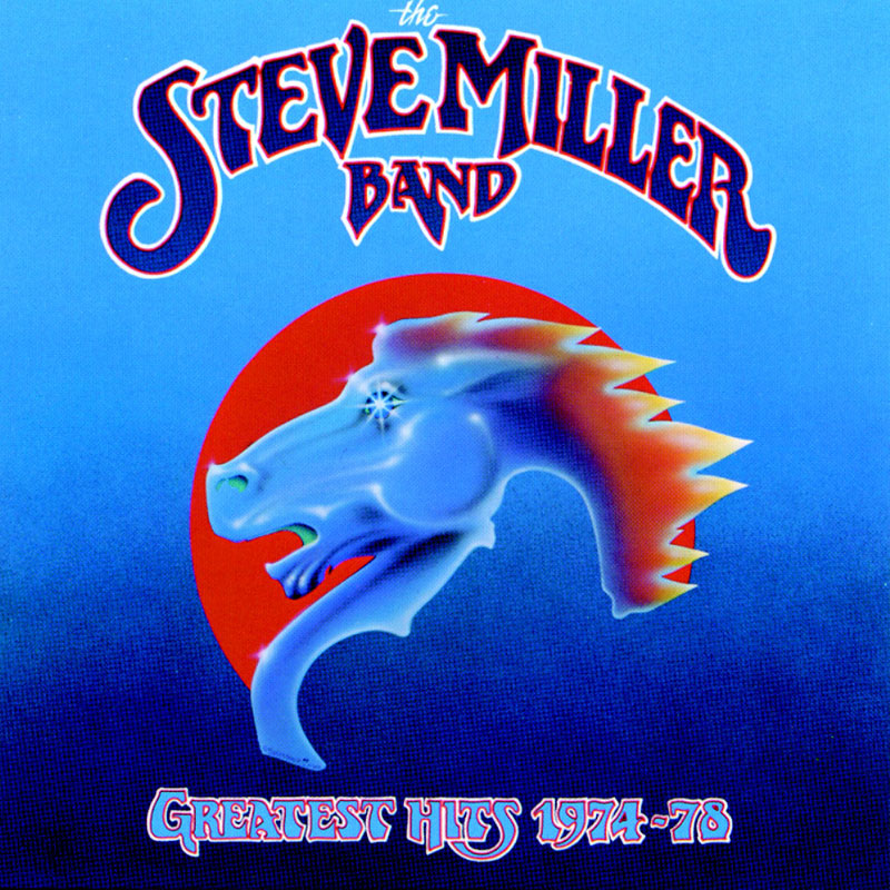 Steve Miller Band - Greatest Hits 1974-1978 - CD