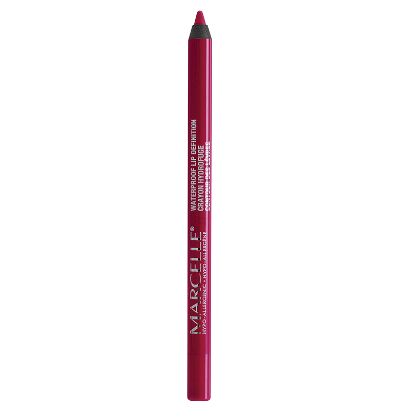 Marcelle Waterproof Lip Definition Crayon - Starlett Red