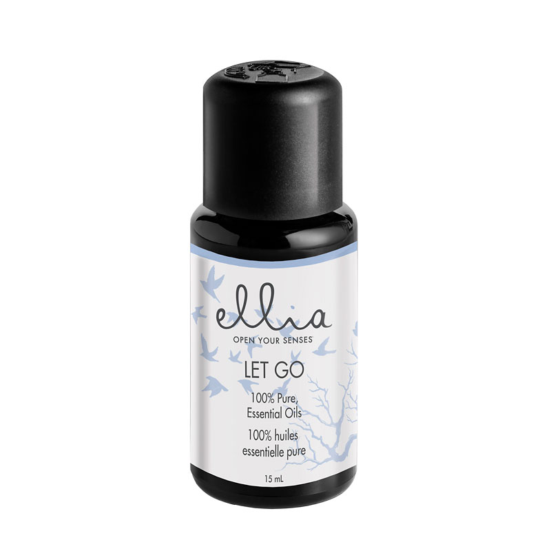 Ellia Essential Oil - Let Go - 15ml