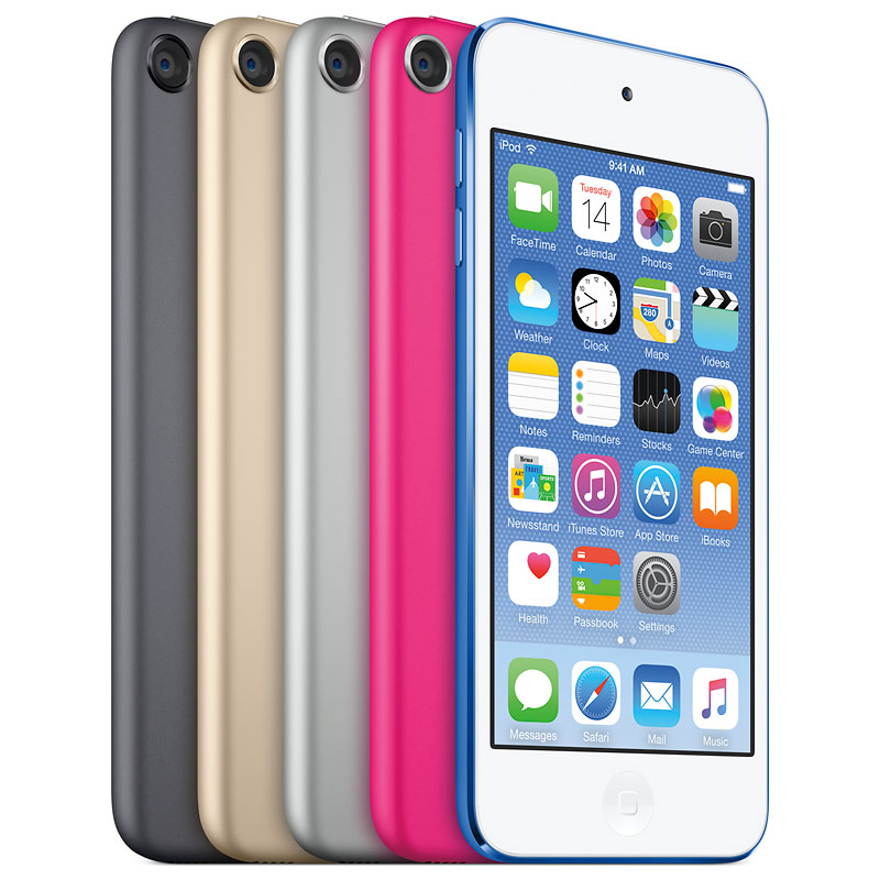 Apple iPod Touch - 16GB | London Drugs