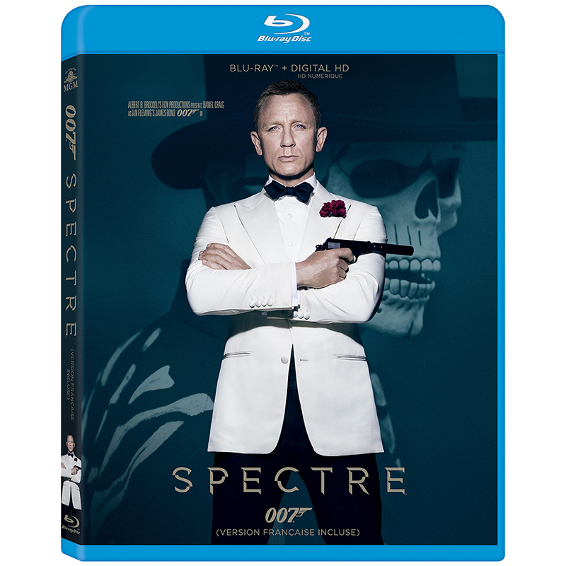 Spectre - Blu-ray