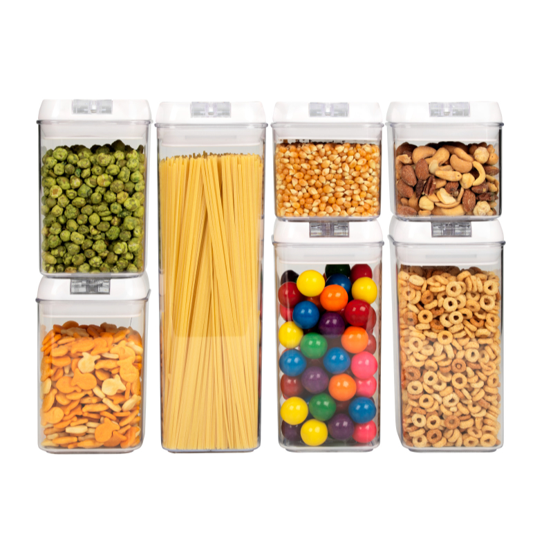 Today by London Drugs Food Storage and Containers Set - 7 piece