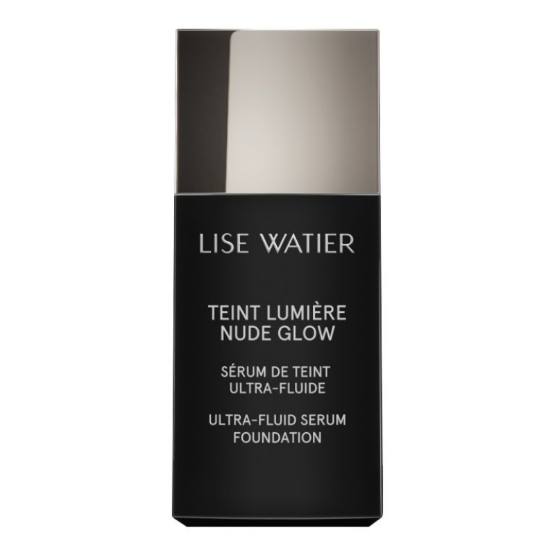 Lise Watier Teint Lumiere Nude Glow Ultra-fluid Serum Foundation - Naturel