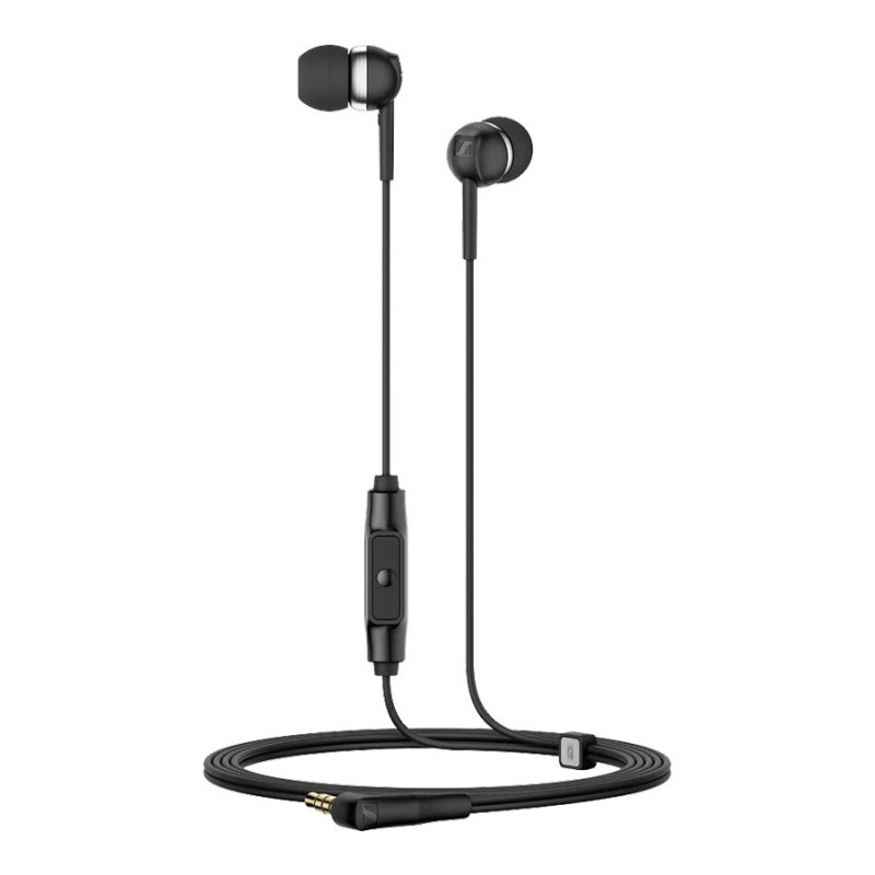 Sennheiser CX80S Wired In-Ear Headphones - CX80S