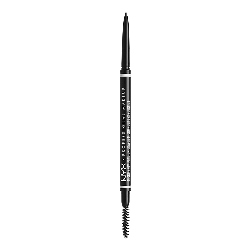 NYX Professional Makeup Micro Brow Pencil - Black
