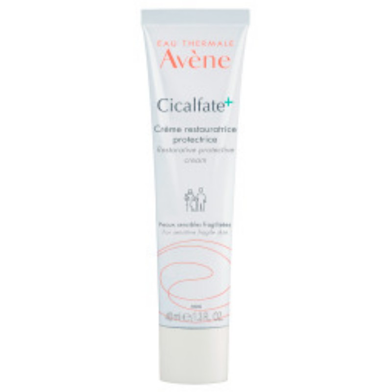 Avene Cicalfate+ Restorative Protective Cream - 40ml