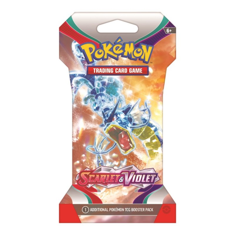 Pokemon TCG: Scarlet and Violet Booster Pack