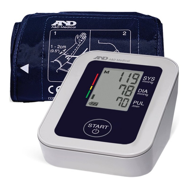A&amp;D Medical LifeSource Blood Pressure Monitor - UA651CN