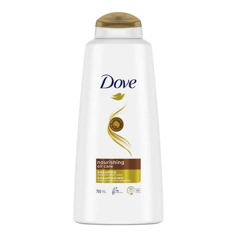 Dove Nutritive Solutions Nourishing Oil Shampoo - 750ml